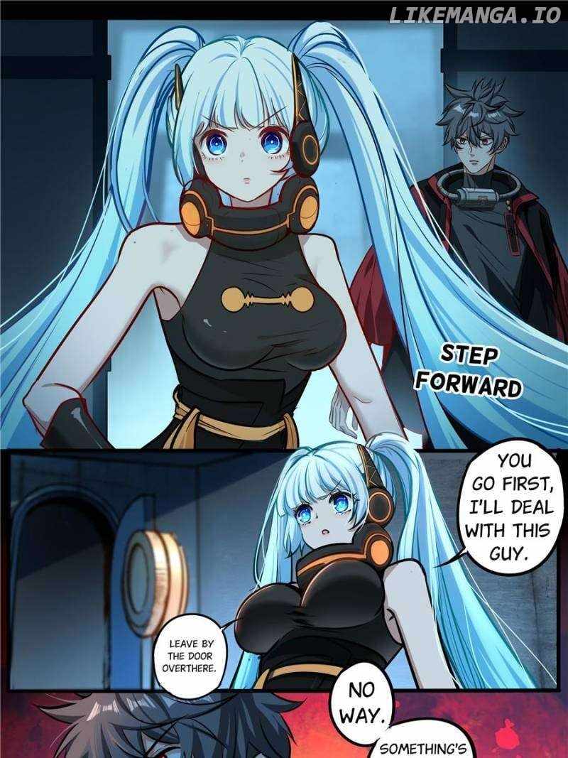 Alien Abyss: Restart Era Chapter 40 29